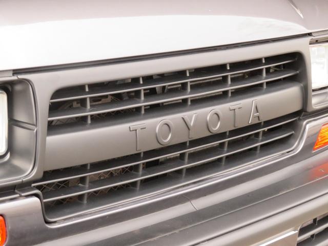 ランドクルーザー８０ ＶＸリミテッド　中期型　グレー全塗装済み　ナロー仕様　角目４灯　１ナンバー登録構造変更済み　ブラットレーＶ　ＢＦグットリッチＭＴタイヤ　ウッドコンビハンドル　シートカバー　シートヒーター　サンルーフ　Ｂカメラ（45枚目）
