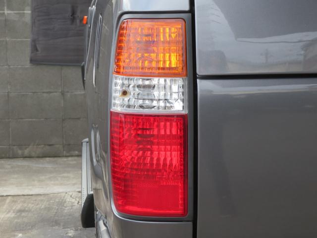 ランドクルーザー８０ ＶＸリミテッド　中期型　グレー全塗装済み　ナロー仕様　角目４灯　１ナンバー登録構造変更済み　ブラットレーＶ　ＢＦグットリッチＭＴタイヤ　ウッドコンビハンドル　シートカバー　シートヒーター　サンルーフ　Ｂカメラ（47枚目）