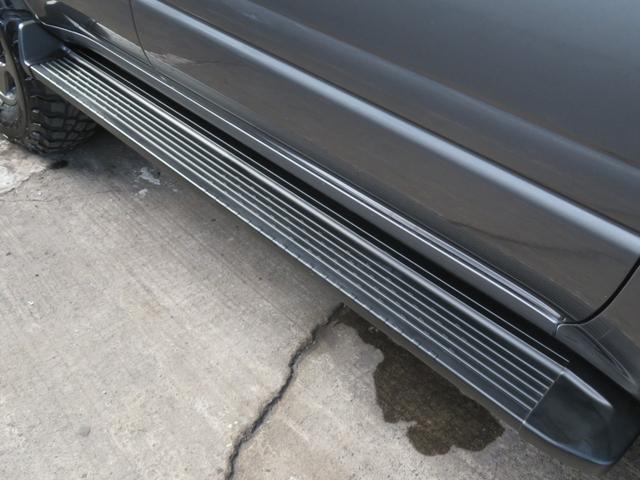 ランドクルーザー８０ ＶＸリミテッド　中期型　グレー全塗装済み　ナロー仕様　角目４灯　１ナンバー登録構造変更済み　ブラットレーＶ　ＢＦグットリッチＭＴタイヤ　ウッドコンビハンドル　シートカバー　シートヒーター　サンルーフ　Ｂカメラ（50枚目）