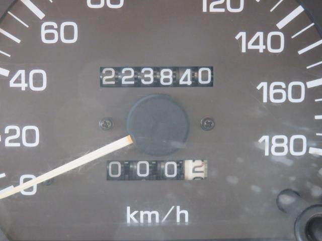 ランドクルーザー８０ ＶＸリミテッド　中期型　グレー全塗装済み　ナロー仕様　角目４灯　１ナンバー登録構造変更済み　ブラットレーＶ　ＢＦグットリッチＭＴタイヤ　ウッドコンビハンドル　シートカバー　シートヒーター　サンルーフ　Ｂカメラ（55枚目）