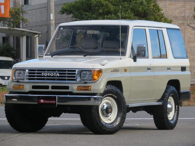 ランドクルーザープラド