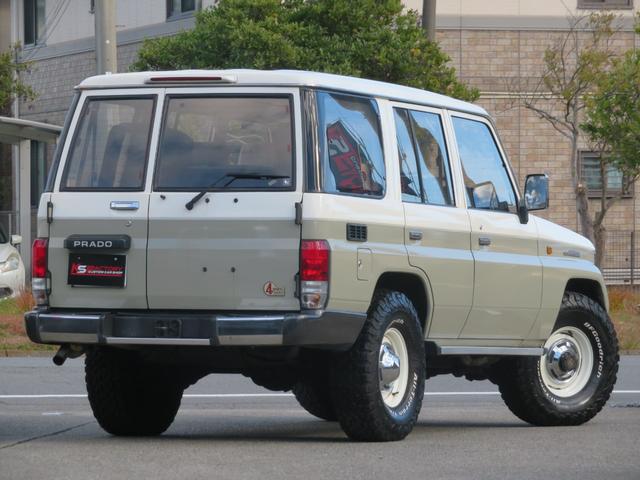 ランドクルーザープラド