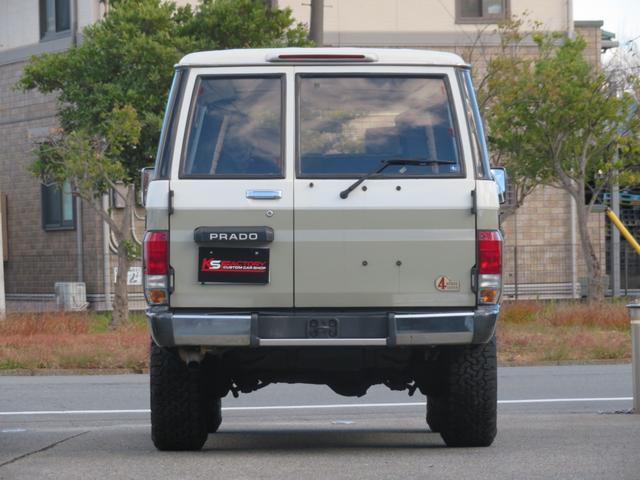 ランドクルーザープラド