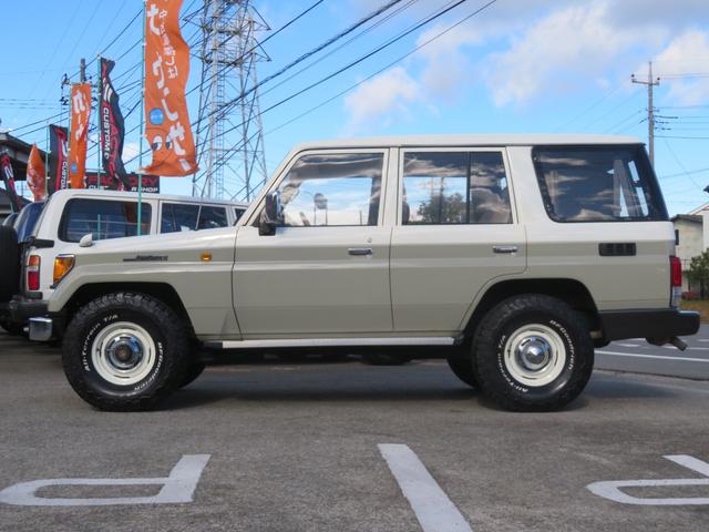 ランドクルーザープラド