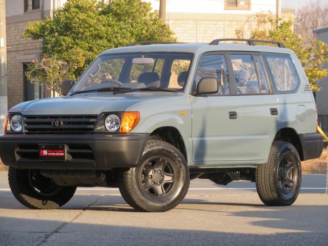 ランドクルーザープラド