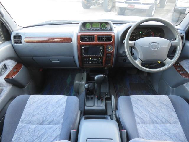 ランドクルーザープラド