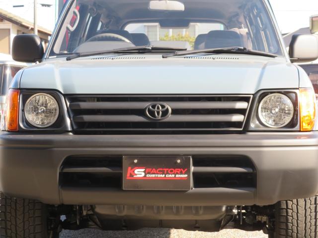 ランドクルーザープラド