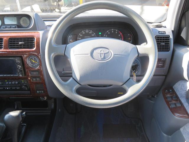 ランドクルーザープラド