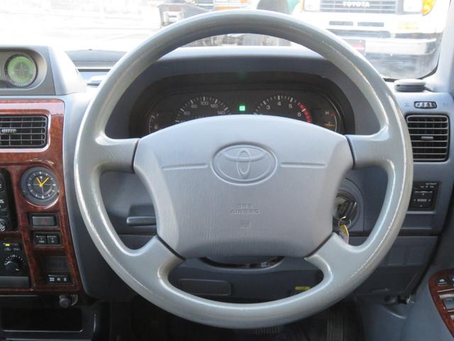 ランドクルーザープラド