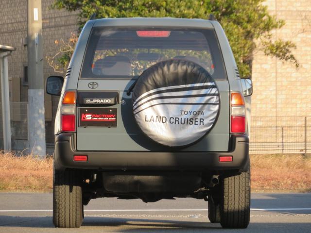 ランドクルーザープラド