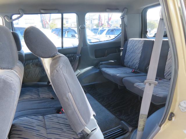 ランドクルーザープラド ＴＸ　９５プラド　ベージュ全塗装済み　ナロー仕様　ディーゼルターボ　丸目換装　マットブラックバンパー　ＡＲＢルーフラック　新品クリスタルオレンジコーナーレンズ　フリップダウンモニター　ナビ　フルセグＴＶ（23枚目）