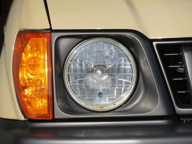 ランドクルーザープラド ＴＸ　９５プラド　ベージュ全塗装済み　ナロー仕様　ディーゼルターボ　丸目換装　マットブラックバンパー　ＡＲＢルーフラック　新品クリスタルオレンジコーナーレンズ　フリップダウンモニター　ナビ　フルセグＴＶ（36枚目）