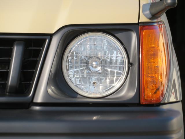 ランドクルーザープラド ＴＸ　９５プラド　ベージュ全塗装済み　ナロー仕様　ディーゼルターボ　丸目換装　マットブラックバンパー　ＡＲＢルーフラック　新品クリスタルオレンジコーナーレンズ　フリップダウンモニター　ナビ　フルセグＴＶ（37枚目）