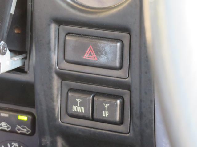 ランドクルーザープラド ＴＸ　９５プラド　ベージュ全塗装済み　ナロー仕様　ディーゼルターボ　丸目換装　マットブラックバンパー　ＡＲＢルーフラック　新品クリスタルオレンジコーナーレンズ　フリップダウンモニター　ナビ　フルセグＴＶ（66枚目）