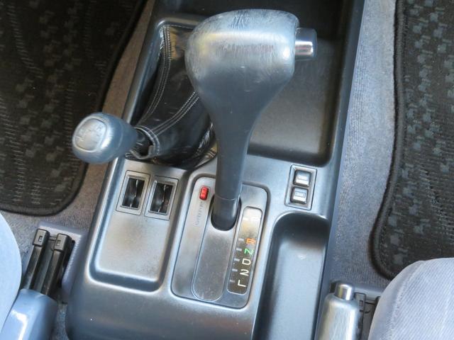 ランドクルーザープラド ＴＸ　９５プラド　ベージュ全塗装済み　ナロー仕様　ディーゼルターボ　丸目換装　マットブラックバンパー　ＡＲＢルーフラック　新品クリスタルオレンジコーナーレンズ　フリップダウンモニター　ナビ　フルセグＴＶ（71枚目）