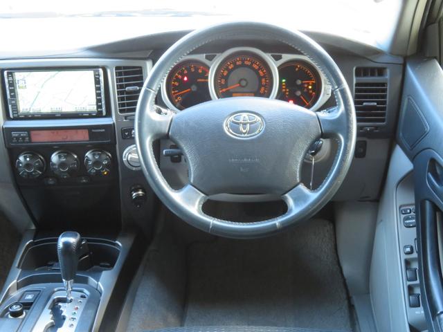 ハイラックスサーフ ＳＳＲ－Ｘリミテッド　６０ｔｈスペシャルＥＤ　２１５サーフ　後期型　シルバールーフレール　新品２インチリフトアップ　新品マッドヴァンスホイール　新品ジオランダーＸ－ＡＴタイヤ　シルバールーフレール　バックフォグ　ナビ　バックカメラ　ＥＴＣ（47枚目）