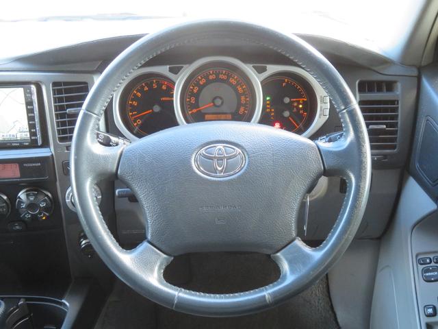 ハイラックスサーフ ＳＳＲ－Ｘリミテッド　６０ｔｈスペシャルＥＤ　２１５サーフ　後期型　シルバールーフレール　新品２インチリフトアップ　新品マッドヴァンスホイール　新品ジオランダーＸ－ＡＴタイヤ　シルバールーフレール　バックフォグ　ナビ　バックカメラ　ＥＴＣ（48枚目）