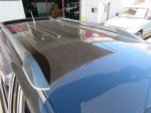 ハイラックスサーフ ＳＳＲ－Ｘリミテッド　２１５サーフ　後期型　ルーフレール　２インチリフトアップ　社外ＡＷ　ジオランダーＸーＡＴタイヤ　黒木目レザーコンビハンドル　ウッドコンビシフトノブ　ナビＢカメラ　フルセグＴＶ　寒冷地仕様　バックフォグ（26枚目）