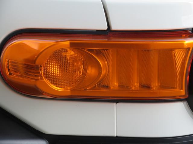 ＦＪクルーザー ベースグレード　クリアランスソナー　ホワイトコンビハンドル　ＳＤナビ　バックカメラ　ＥＴＣ　マットブラックバンパー　マットブラックグリル　１７インチアルミホイール　ジオランダーＸーＡＴタイヤ　カーテンエアバッグ（33枚目）