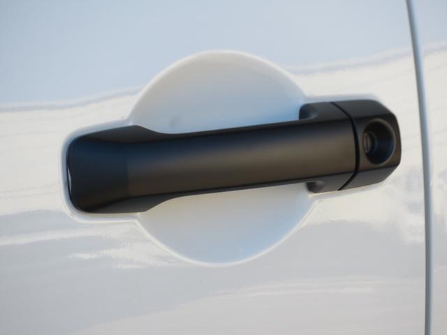 ＦＪクルーザー ベースグレード　クリアランスソナー　ホワイトコンビハンドル　ＳＤナビ　バックカメラ　ＥＴＣ　マットブラックバンパー　マットブラックグリル　１７インチアルミホイール　ジオランダーＸーＡＴタイヤ　カーテンエアバッグ（35枚目）