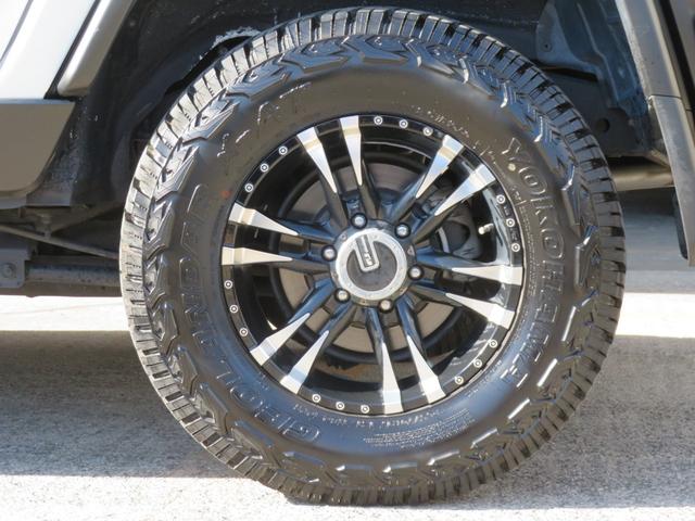 ＦＪクルーザー ベースグレード　クリアランスソナー　ホワイトコンビハンドル　ＳＤナビ　バックカメラ　ＥＴＣ　マットブラックバンパー　マットブラックグリル　１７インチアルミホイール　ジオランダーＸーＡＴタイヤ　カーテンエアバッグ（40枚目）