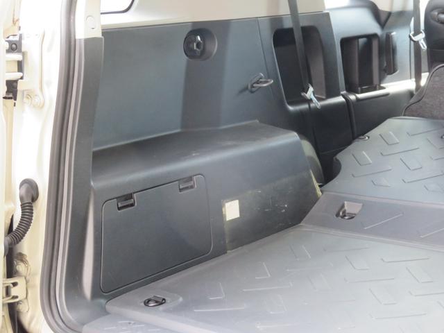ＦＪクルーザー ベースグレード　クリアランスソナー　ホワイトコンビハンドル　ＳＤナビ　バックカメラ　ＥＴＣ　マットブラックバンパー　マットブラックグリル　１７インチアルミホイール　ジオランダーＸーＡＴタイヤ　カーテンエアバッグ（68枚目）