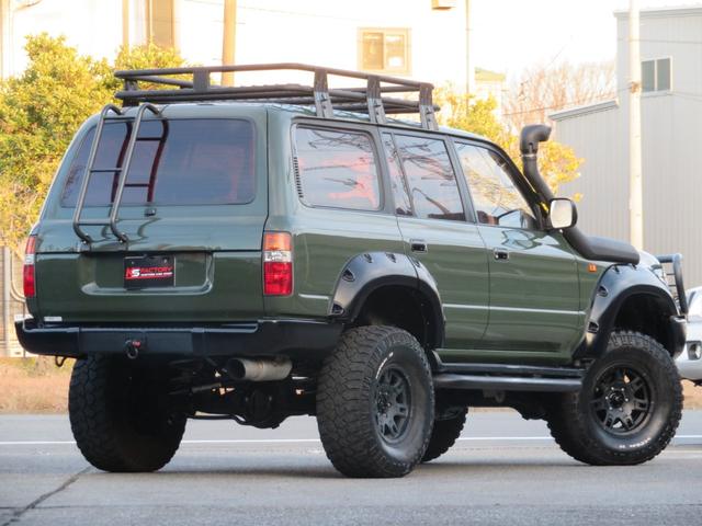 ランドクルーザー８０