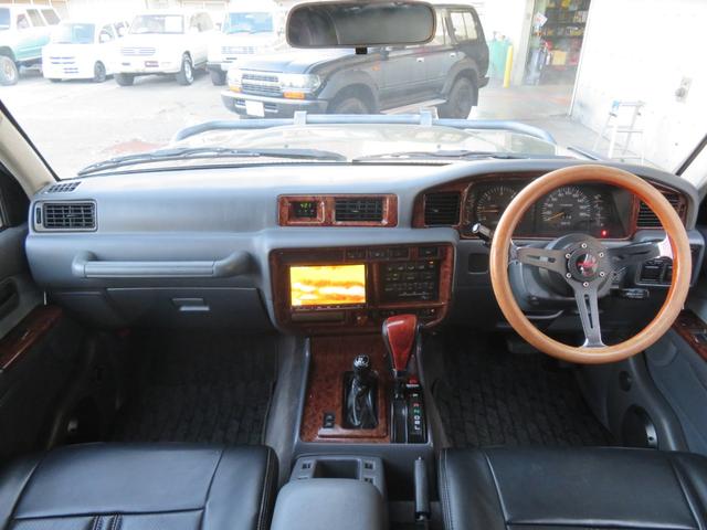 ランドクルーザー８０