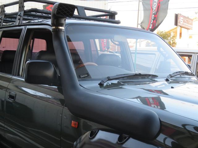 ランドクルーザー８０