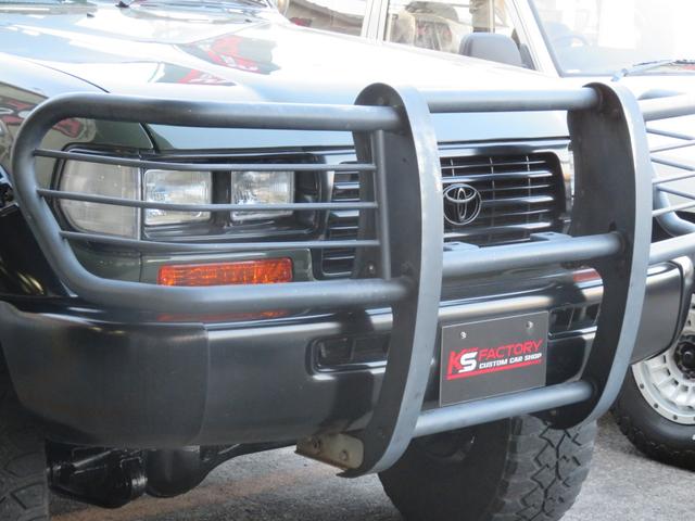 ランドクルーザー８０