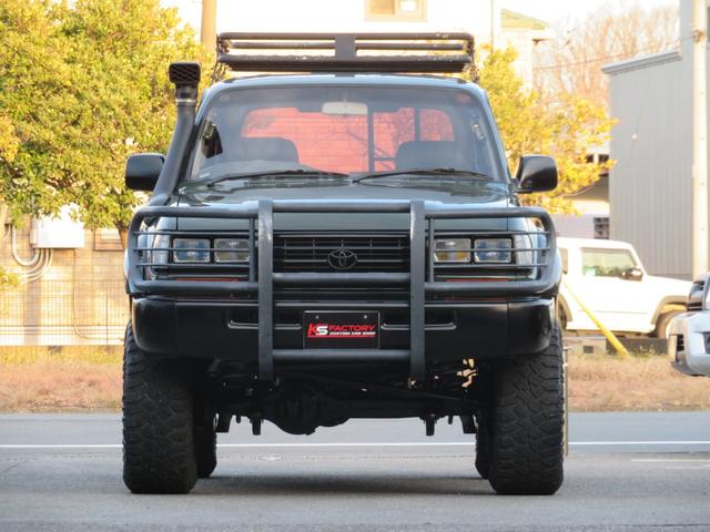 ランドクルーザー８０