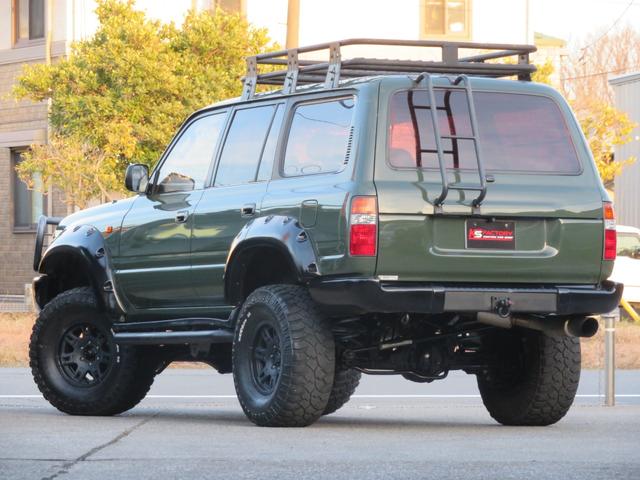 ランドクルーザー８０