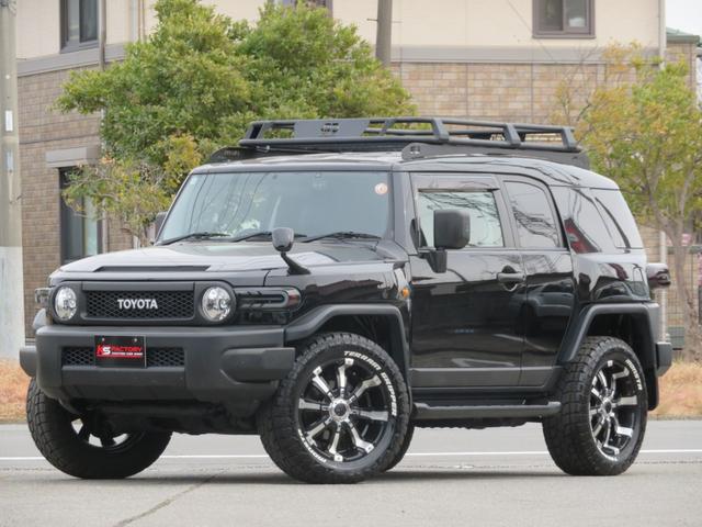 ＦＪクルーザー