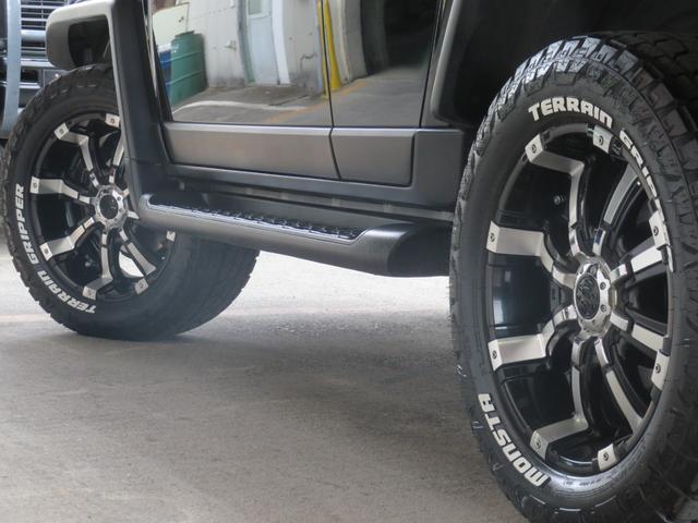 ＦＪクルーザー