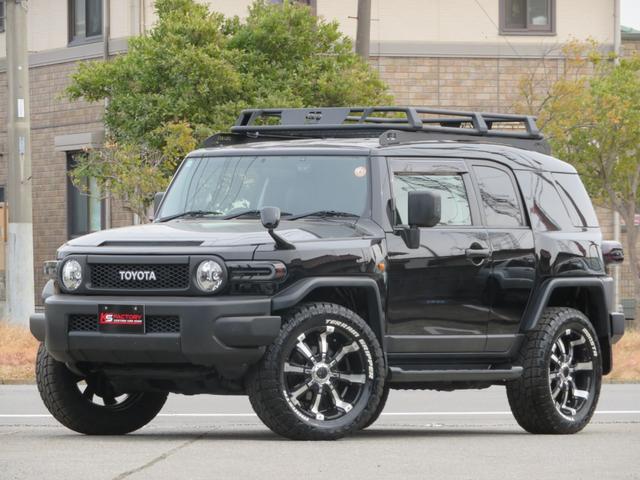 ＦＪクルーザー