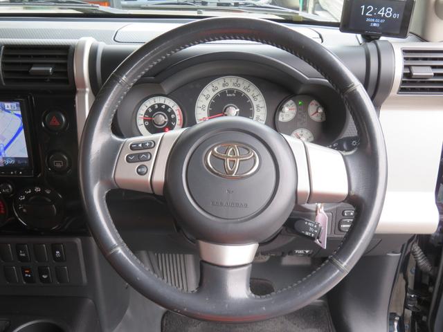 ＦＪクルーザー