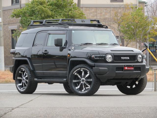 ＦＪクルーザー