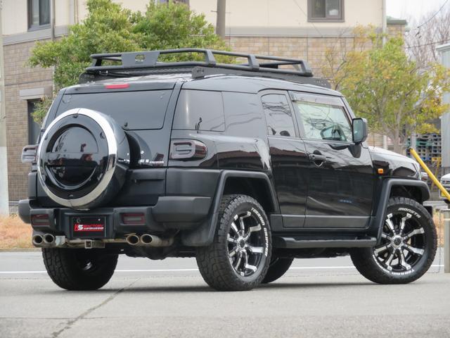 ＦＪクルーザー