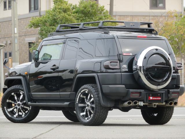 ＦＪクルーザー