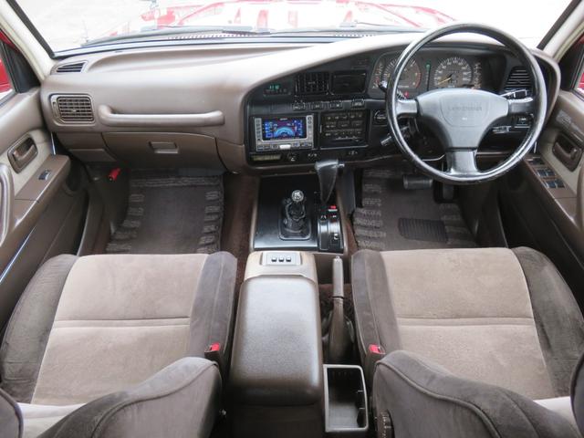 ランドクルーザー８０