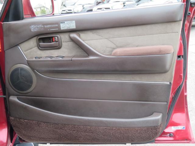 ランドクルーザー８０