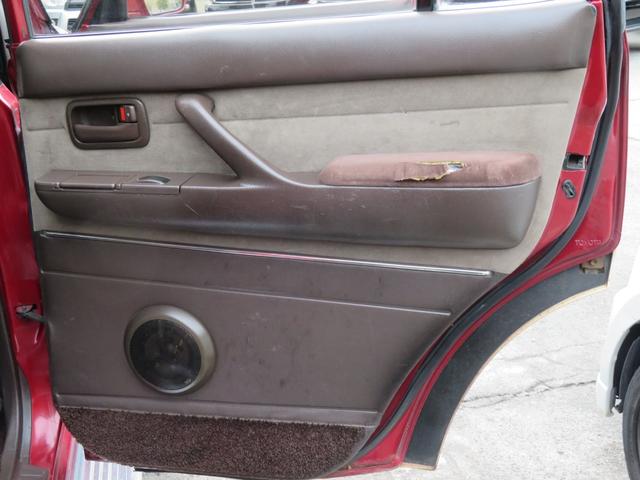 ランドクルーザー８０