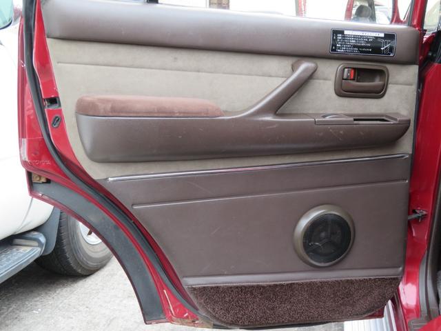 ランドクルーザー８０