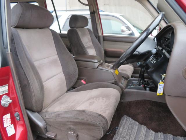 ランドクルーザー８０