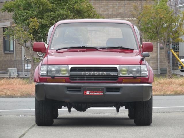 ランドクルーザー８０