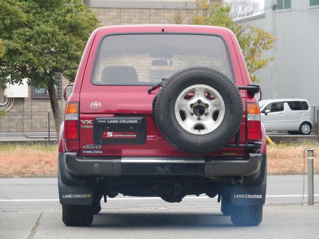 ランドクルーザー８０