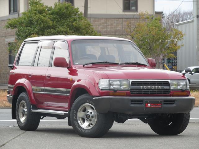 ランドクルーザー８０