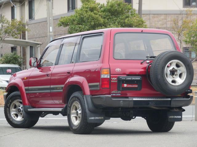 ランドクルーザー８０