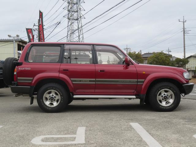 ランドクルーザー８０