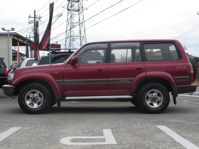 ランドクルーザー８０